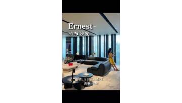 Italian High-End Sofas for Luxury Villas, Mansions, and Spacious Apartments