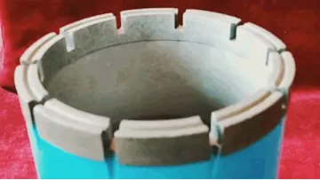 Aw, Bw, Nw, Hw/Hwt, Pw/Pwt Impregnated Diamond Casing Shoe Bit1