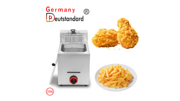 gas fryer NP-396