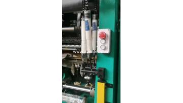 Rachel warp knitting machines RM6F