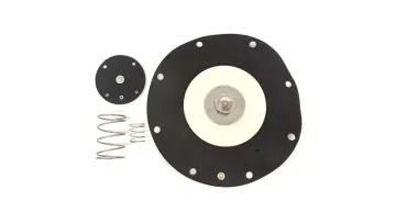 3′′ DMF-Z-76S DMF-Y-76S BFEC Dust Collector Solenoid Pulse Jet Valve NBR VITON Rubber Diaphragm1