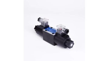 DSG02-2C2 Solenoid directional valve