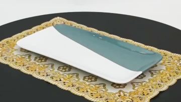 ceramic tableware set 