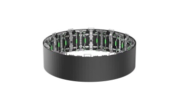 11.02 Soft screen N curved splicing P2.6 500x500