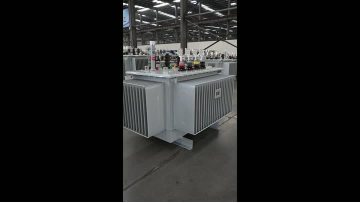 Oil-Immersed Transformer