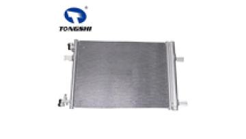 TONGSHI Factory Auto AC Condenser Air Condenser For CHEVROLET CRUZE (J300) ORLANDO (J309) OEM 13267648 18501361