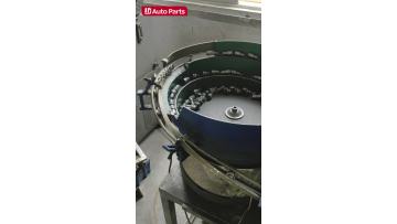 03-Spark plug iron shell production