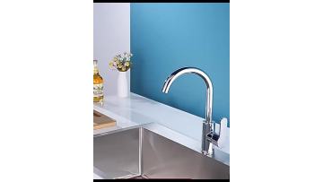 Stainless Steel Mixer Faucet