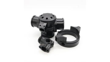 Custom Precision CNC Machining Security Mini Lighting Other Camera Accessories1