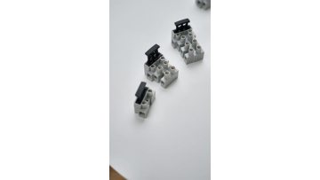 BELEKS Fuse Terminal Strips | Screw Type Fuse Holder Barrier Blocks for Overcurrent Protection & Panel Wiring