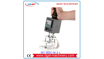 Small Portable Handheld Branding Machine WT-90SC