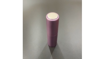 Sustainable eco friendly packaging refill skin care bottles orange plastic perfume atomizer1