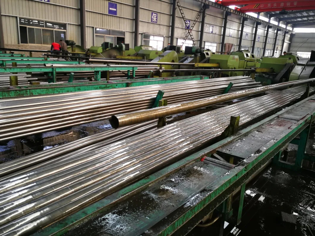 Seamless Steel Pipe