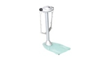Standing slim body vibration platform fitness machine crazy fit massage1