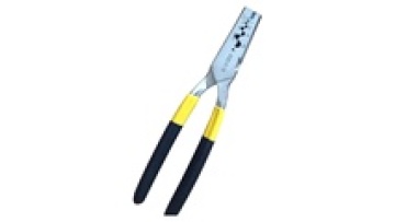 German Small Crimping Pliers Crimping Pliers Hardware Tools Crimping Tools PZ0.5-16-35 Crimping Pliers1