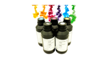 OCBESTJET LED Gold Neutral UV Printer Ink 1000ml for Epson DX5/DX7 Print Heads1