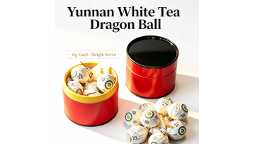Yunnan White Tea 6g Dragon Pearl (1)