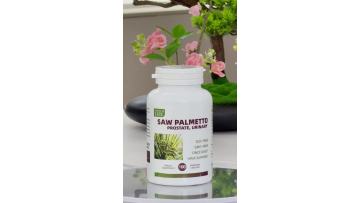 Saw Palmetto Supplement Support Health For Adults