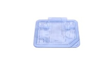 PETG Material Packaging Medical Blister Tray for Medical Device Packaging1