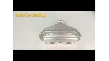 Customized High Qquality Gravity Casting