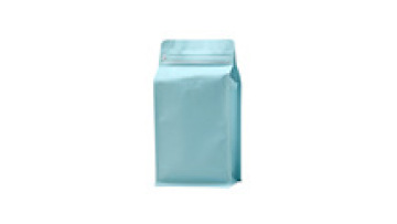 Custom Recycle Ziplock Plastic Bags Food Grade Aluminum Foil Coffee Powder Bag With Gusset Coffee Bag With Valve1