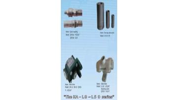 One-way valve series KA-L8-L50