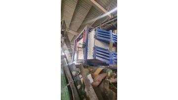 square swing screen