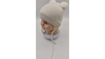 CF-M-0110 knitted beanie hat (1)
