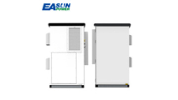 Easun Power High Protect Level Lifepo4 Lithium Battery Energy Storage Cabinet 100kWh 215kw Outdoor Energy Storage System1