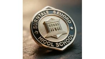 Magnetic Badge