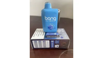 Bang box 9000-18000 Puffs