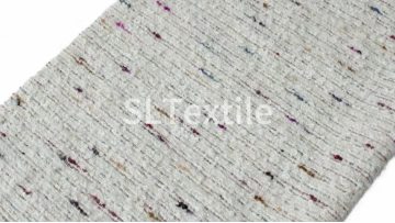 high fashion woven wool mohair alpaca blend fabric for coat suit