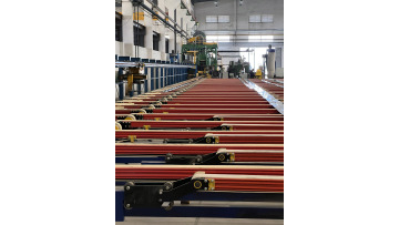 aluminum extrusion factory