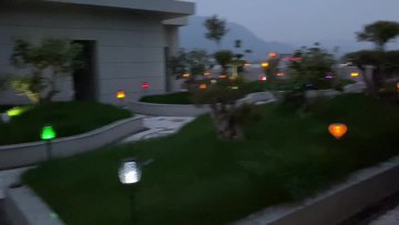 12LED Mini Solar Lights Outdoor 8Pack Solar Torch Light With Flickering Flame Security Waterproof Romantic Decoration Mini Torch1