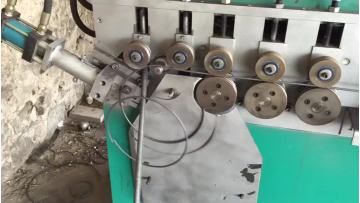PC Bar /steel Bar Ring Making Machine Ring Making Machine for Pole Pile Steel Bar Using in Pole Pile Production Line Amitycare1