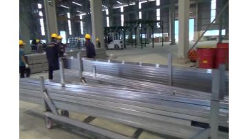 HG76 ERW Square Rect Steel Tube Welding Rolling Machine.mp4