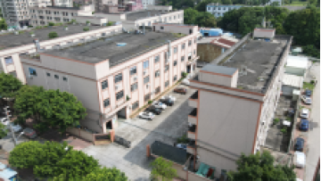 Company promotional aerial video