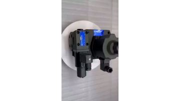 YUKEN proportional valve EFBG-03-125-H-21T233-L