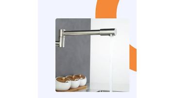 Kitchen Faucet - DL-12064LS
