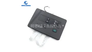 Control Panel for HP Laserjet M125A M126A Control Panel Assembly Touchscreen Assembly Screen LCD Display Keypad CZ172-60134 Printer Parts1