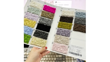 high quality wool polyester blend fabric