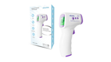 Non-Contact Infrared Medical Digital Thermometer for Fever Measurement in Babies and Adults1