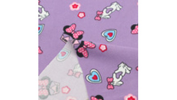 Love Shape Custom Design Print Fabric Jersey for Garments Multicolor Fashion 100% Cotton Baby Cloth Fabric1