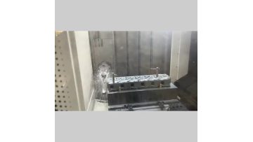 Cnc Horizontal Milling Machining Machine Center