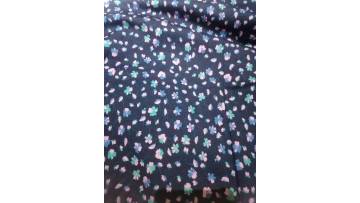 100% cotton single jersay printed fabric   3