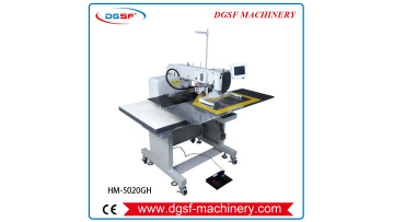 HM-5020GH Tape Pattern Sewing Machine Hot Selling Single Needle Programmable Flat-Bed Wholesale Price Core Include Motor Engine (1)