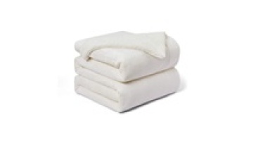 Plush Throw Super Soft Small Custom Sherpa Flannel Plush Blanket Throw1