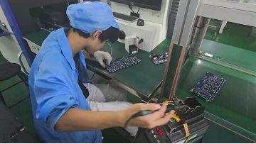 Post-welding process in PCBA processing