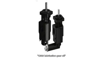 Lubrication Gear Oil Pump CBRH