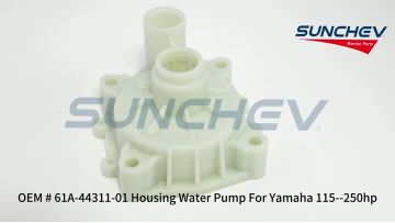 61A-44311-01 Housing Water Pump